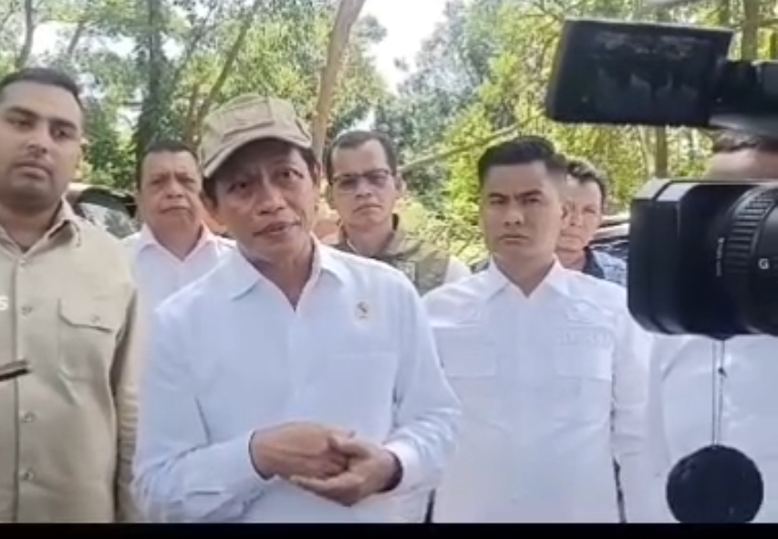 Menteri LH Tegaskan Sanksi ke RAPP