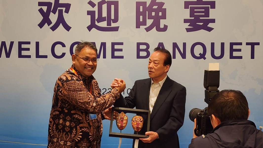 Perkuat Hubungan Media Antar Negara, JMSI Jalin Kerjasama dengan Organisasi Media China