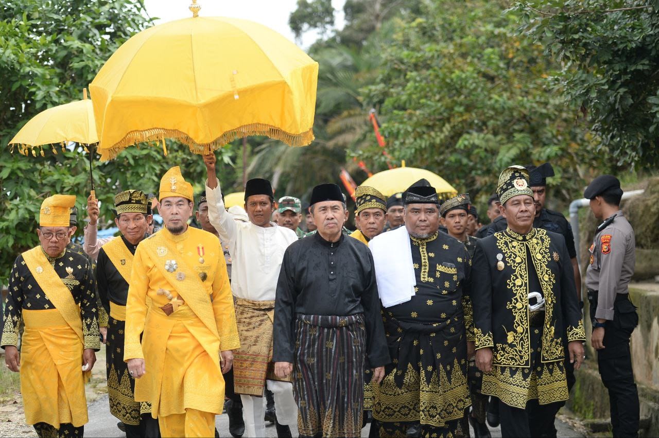 Gubri Syamsuar Sebut Ada Dokumen Seluruh Kerajaan Riau di Arsip Nasional RI