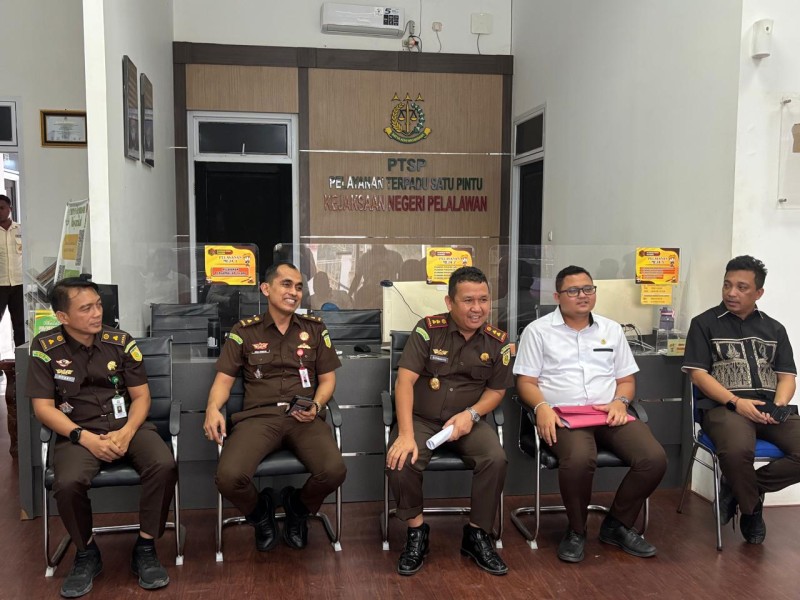 Kajari Pelalawan: Belum Ditemukan Bukti Dugaan Korupsi di Tubuh PGRI