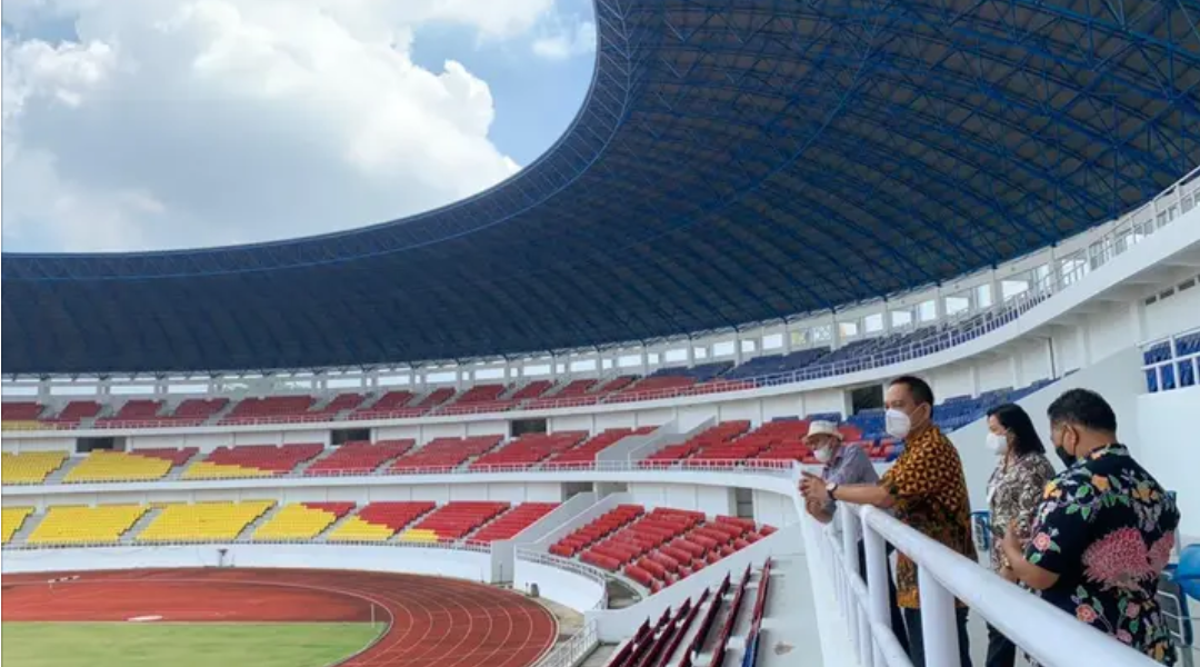 Megahnya Stadion Jatidiri, PSIS OTW Pulang Kampung