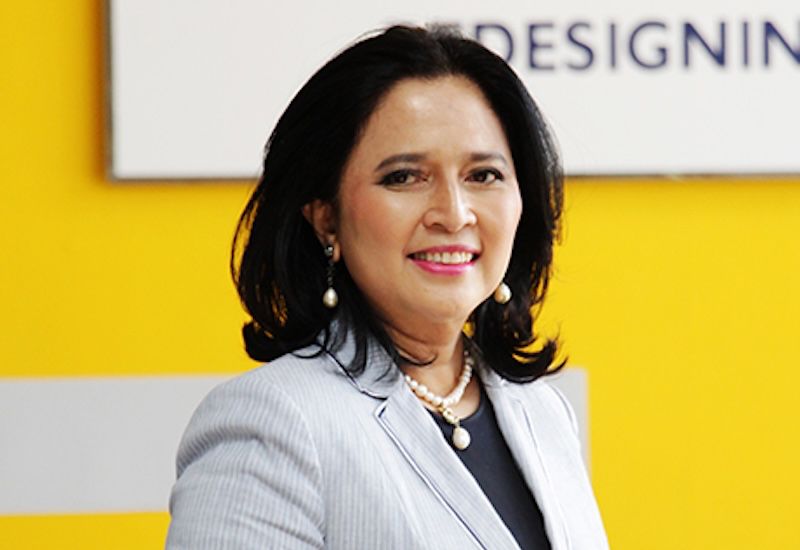 Cucu Ki Hajar Dewantara Lanjutkan Perjuangan Kakeknya, Antarina F. Amir Bergerak dari HighScope ke ReDea