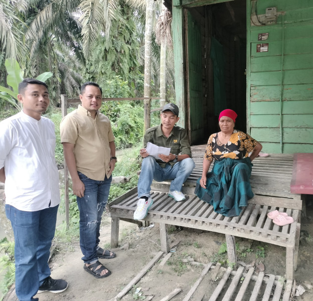 Hidup Sendiri di Rumah Tak Layak Huni, Nenek Wan Didi Akan Dapatkan Bantuan dari Kementerian PUPR