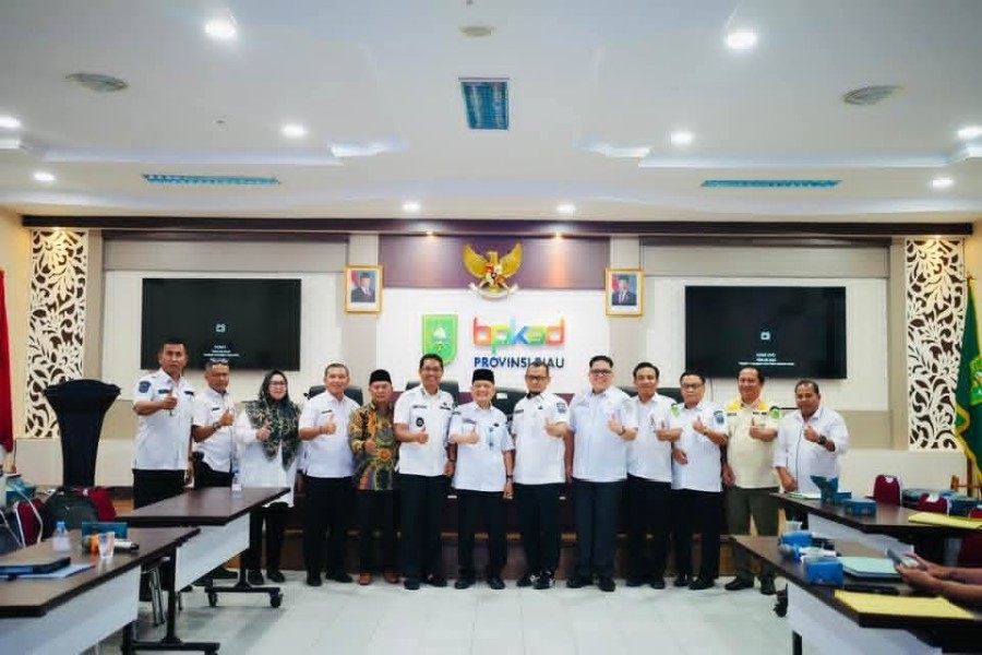 Evaluasi P2APBD 2024, Wabup Rohil Harapkan Menjaga Konsistensi Perencanaan Anggaran