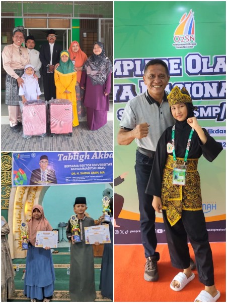 SDN 009 Plus Kuala Terusan Cetak Prestasi Beruntun, Wakili Riau di Lomba Pidato Nasional