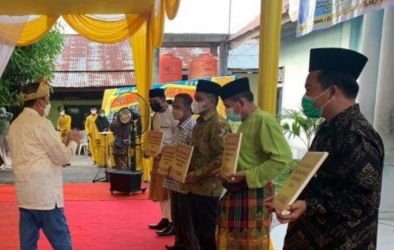 Pemprov Riau Kucurkan Rp26 Miliar Biaya Makan untuk 77 Panti Asuhan Anak