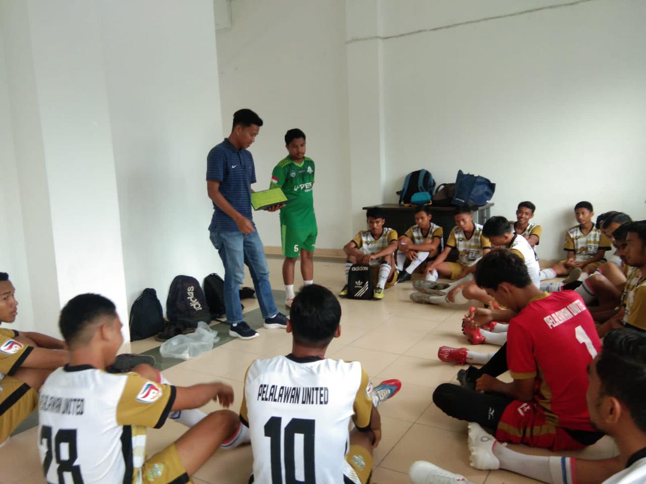 Ini Daftar Pemain Pelalawan United di Liga 3, Besok Laga Perdana di Stadion Mini Lubuk Terap