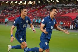 Thailand Bantai Timnas Indonesia Skor 4-0 Piala AFF 2020