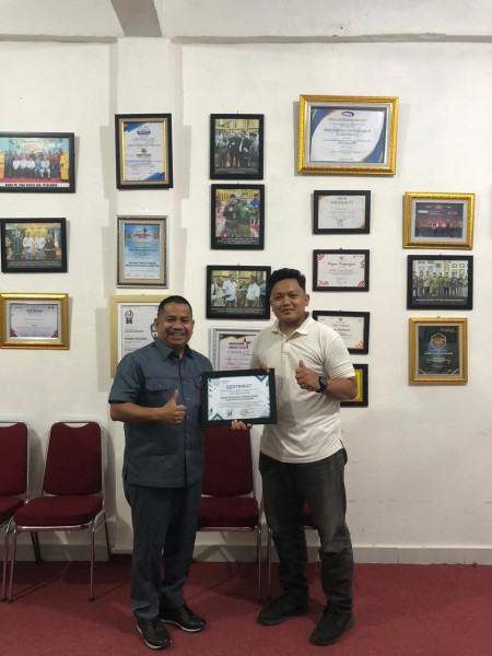 HIPMAWAN PKU Apresiasi Perumda Tuah Sekata di Tengah Tantangan Efisiensi