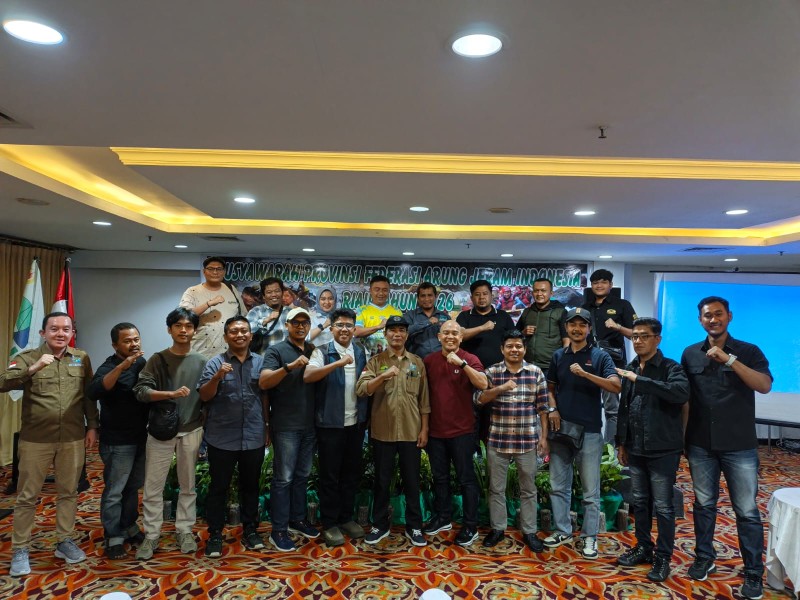 Aklamasi! Erfan Panca Putra Nahkodai FAJI Riau Periode 2026-2030