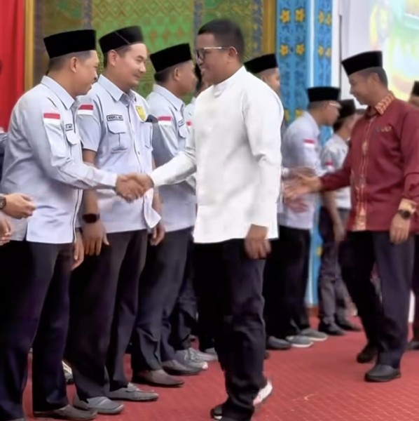 Ketua IMK Pelalawan H. Maksum Ajak Pengurus Jaga Kekompakan dan Silaturahmi