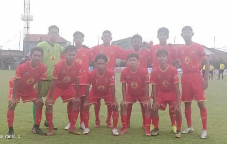 Masuk Ke Babak 8 Besar Suratin U-17, PS Petalang Harumkan Nama Pelalawan