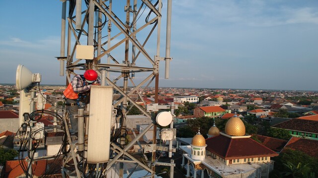 Misi Infrastruktur Telekomunikasi, Masyarakat Tertinggal Mudah Mengakses Internet