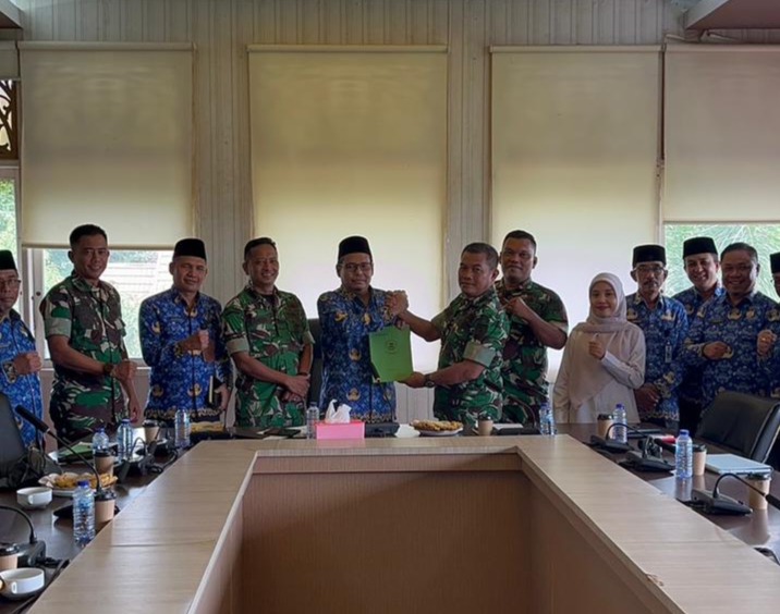 Desa Pangkalan Terap Ditetapkan sebagai Sasaran Program TMMD 2026