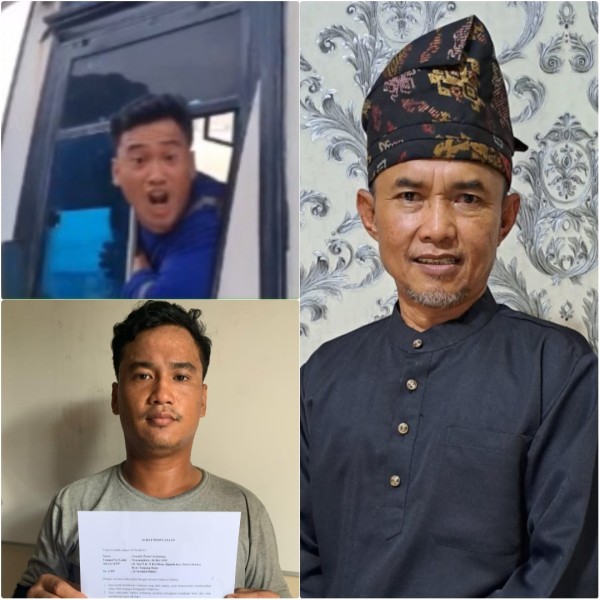 Oknum GPH Hina Dishub, Ketua Forum RT/RW-Kaling Pangkalan Kerinci Kota Minta Sanksi Tegas