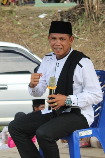 Ustadz Wandi Saputra: Penyakit Masyarakat Mengancam Moral dan Masa Depan Generasi