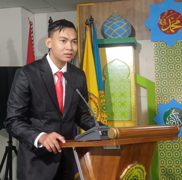 Pemuda Muhammadiyah Pelalawan Dukung Satgas PKH Reforestasi TNTN