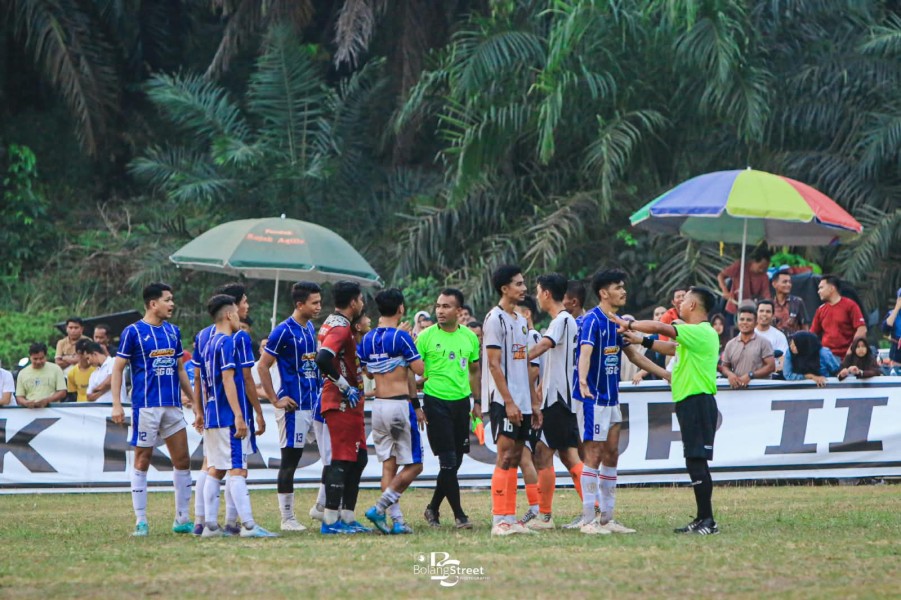 Payo ZV Didiskualifikasi Usai Menang, Kontroversi Lubuk Raja Cup II Makin Memanas