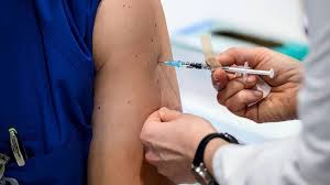 Vaksin COVID-19 di Riau Capai 73,03 Persen