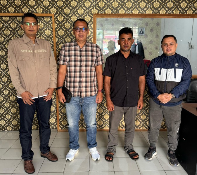 Datangi Komnas PA Pelalawan, Doni Beberkan Kondisi Fsikis Anak Pasca Perampasan Mobil Oleh Debt Collector