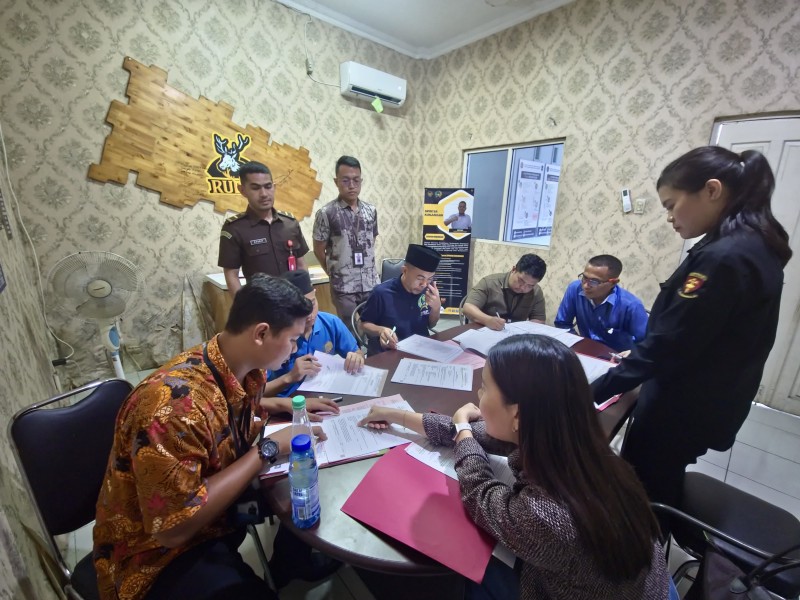 Kasus Korupsi Pupuk Subsidi Pelalawan Naik Tahap II, Empat Tersangka Diserahkan