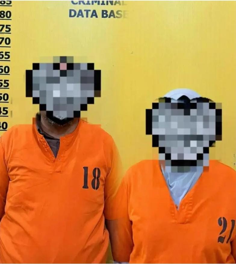 Terjerat Kasus Penipuan Tanah, Mantan Kades Lalang Kabung Resmi Jadi Tersangka