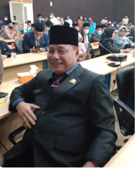 FAP3: Selamat Atas Jabatan Baru Ayahanda H Abu Bakar Fe Kadis Pendidikan Pelalawan