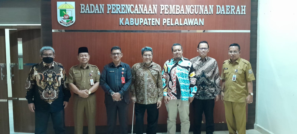 Pelalawan Raih Peringkat 1 Terbaik PPD Tingkat Provinsi Riau
