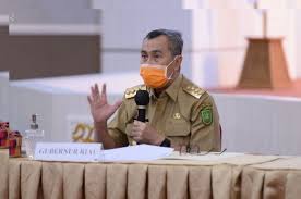 Gubernur Riau Dorong BUMDesa Kelola SDA Potensial