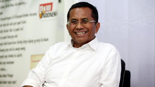 JMSI Resmi Usulkan Dahlan Iskan Sebagai Penerima Anugerah Dewan Pers 2025 Kategori Spirit Media Baru