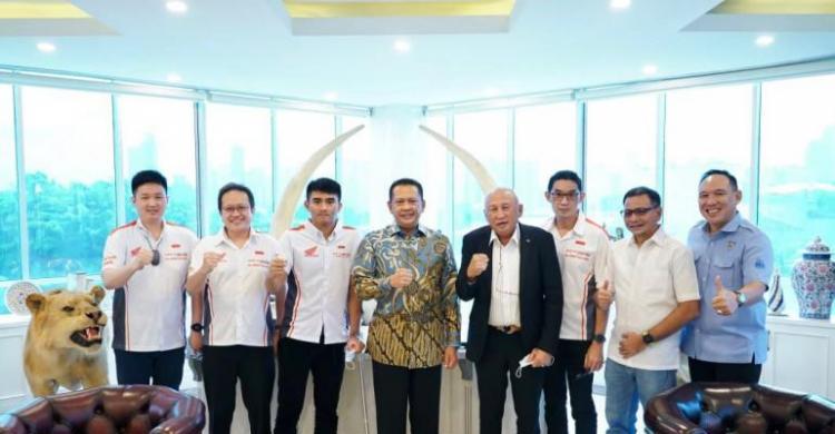 IMI Bakal Gelar Kejurnas Balap Motor Bebek Piala Presiden