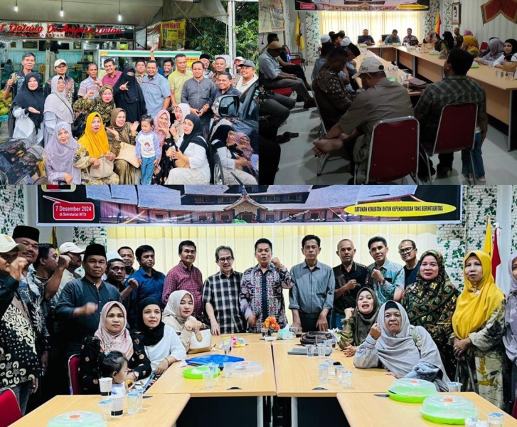 IKTD Pelalawan Panaskan Mesin, MUSDA Siap Meledakkan Semangat Persatuan