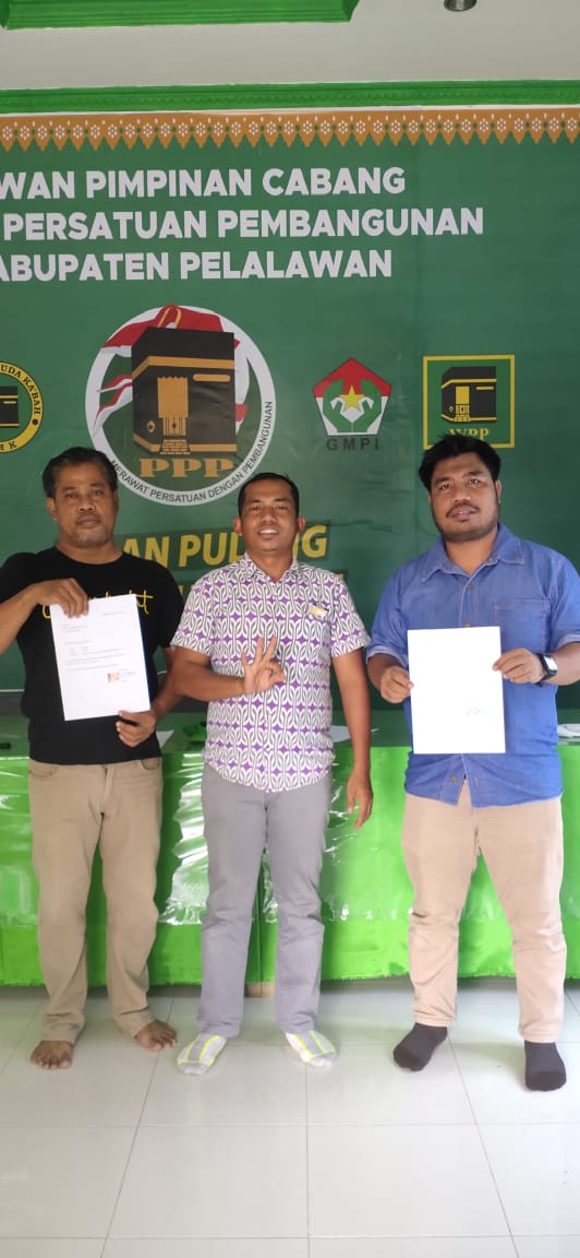 Tiga Orang Pengurus Mengundurkan Diri dari Partai PPP