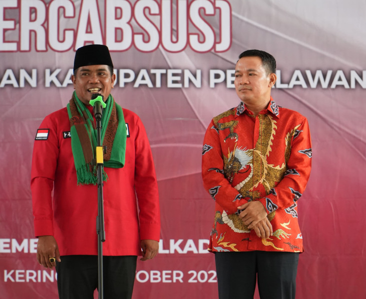 82 Ribu Masyarakat Terbantu, Komitmen Zukri-Tamrin Lanjutkan Program Berobat Gratis Gunakan KTP