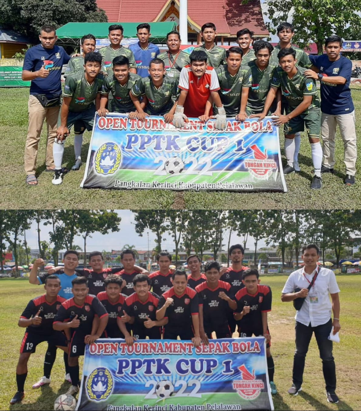 Media Fc Kalah Adu Pinalti, Sering Fc Dibungkam Eagles United 1-4