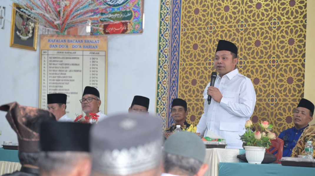 Cagubri Abdul Wahid Sebut Sekolah Umum dan Madrasah Harus Setara