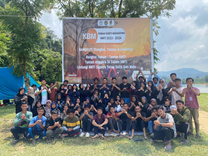 Himpunan Mahasiswa Teknik Industri ITP2I Sukses Adakan KBM Ke -V