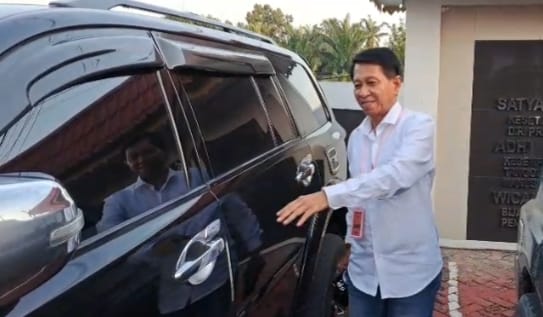Sejumlah Kades di Pelalawan Diperiksa Satgas PKH, Dugaan Penerbitan SKT dan Pungli di Kawasan TNTN