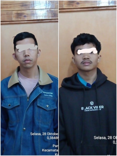 Gunakan Data Nasabah FIF, Dua Pelaku Registrasi Ilegal Kartu Perdana Ditangkap Polisi