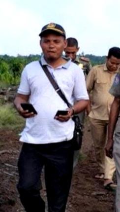 Kebakaran Lahan di Merbau Pelalawan Berhasil Dikendalikan, Tim Gabungan Lakukan Pendinginan