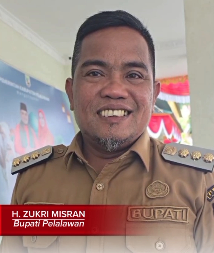 Wabup Akan Segel BPKAD, Bupati Zukri Sebut Jeruk Makan Jeruk