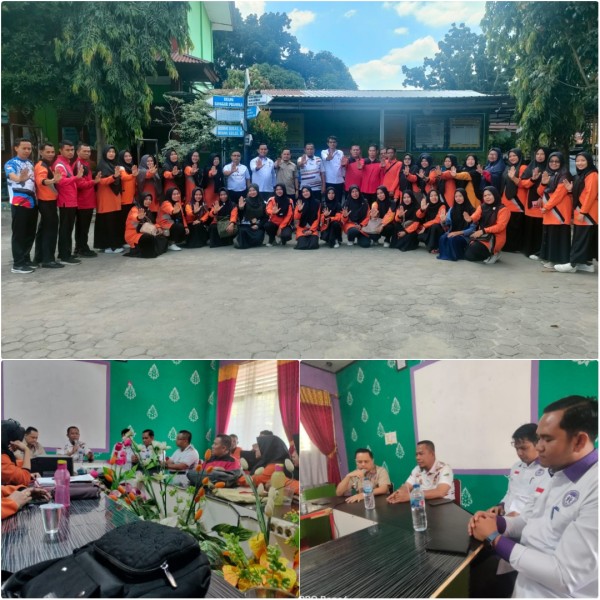 Bahas Perlindungan Anak, Komnas PA Diskusi Dengan Puluhan Guru Pendidik SDN 006 Pangkalan Kerinci