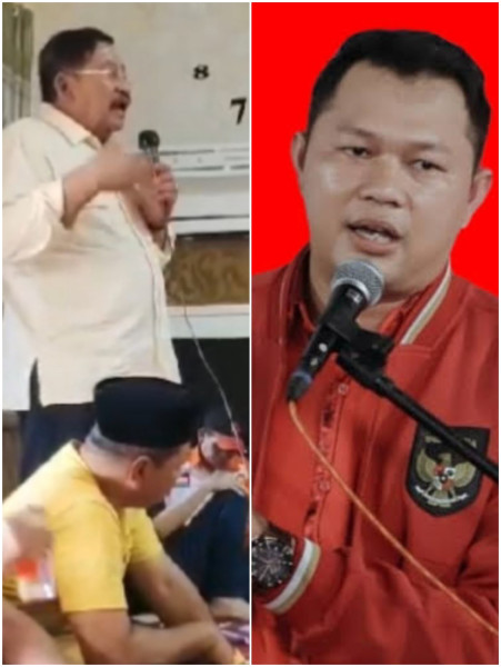 Sebagai Mantan Koruptor Azmun Ja`afar Harusnya Minta Maaf Ke Masyarakat Pelalawan