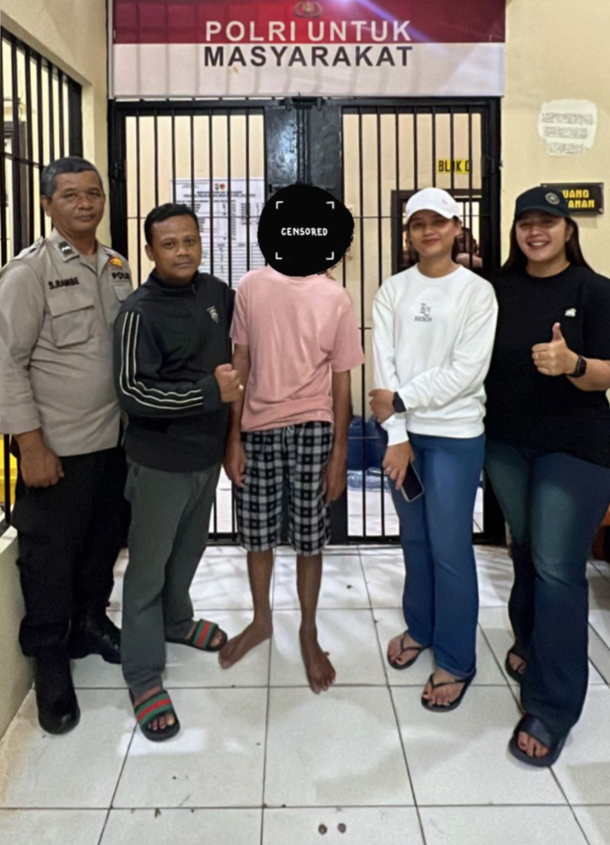 Polres Pelalawan Ringkus Pria Pelaku Cabul Terhadap Perempuan Disabilitas