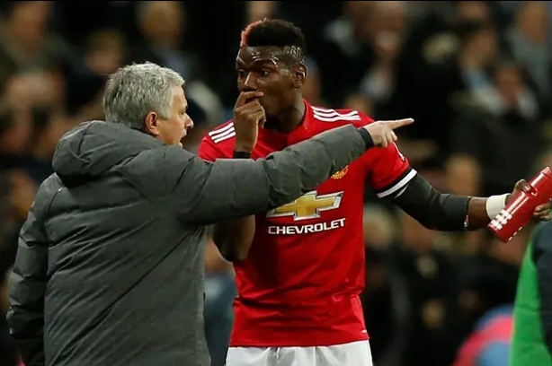 Paul Pogba Buka Peperangan dengan Jose Mourinho, Bongkar Boroknya di Manchester United