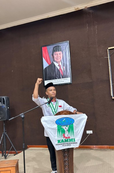 KAMMI Soroti Tata Kelola MBG, Desak Audit Dapur di Pelalawan