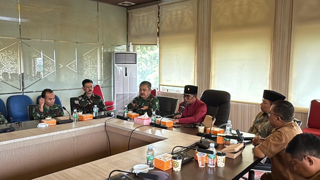 24 Hari di Pelalawan, Tim Mabes TNI Tinggalkan Pesan Penting soal Karhutla