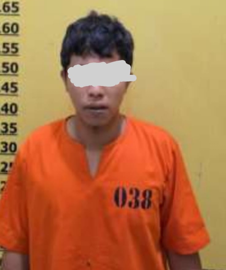 Sadis! Kasir PT MPT Ditusuk 22 Kali Demi Rp76 Juta, Pelaku Dibekuk Kurang dari 12 Jam