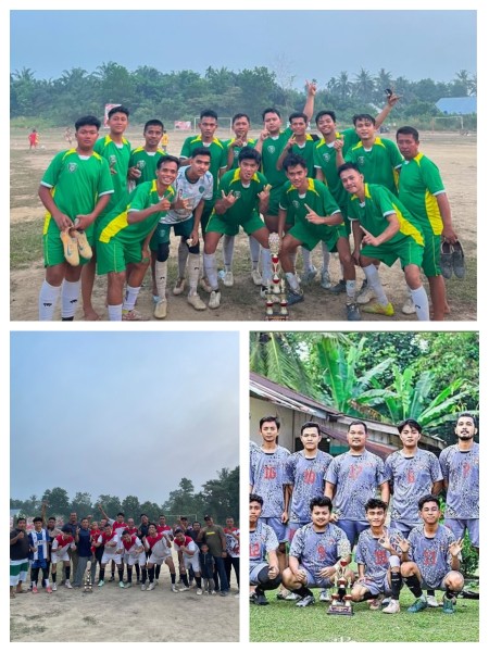 RS Medicare Sorek Jadi Sponsor Utama PAS MEI Cup 1, Turnamen Antar-RW Sukses Meriahkan HUT RI ke-81
