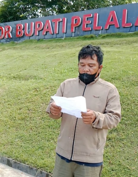 Konten Dihapus dan Menyesali Perbuatan,  Pemilik Akun TikTok Diduga Hina Perempuan dan Kantor Bupati Pelalawan Sampaikan Permohonan Maaf